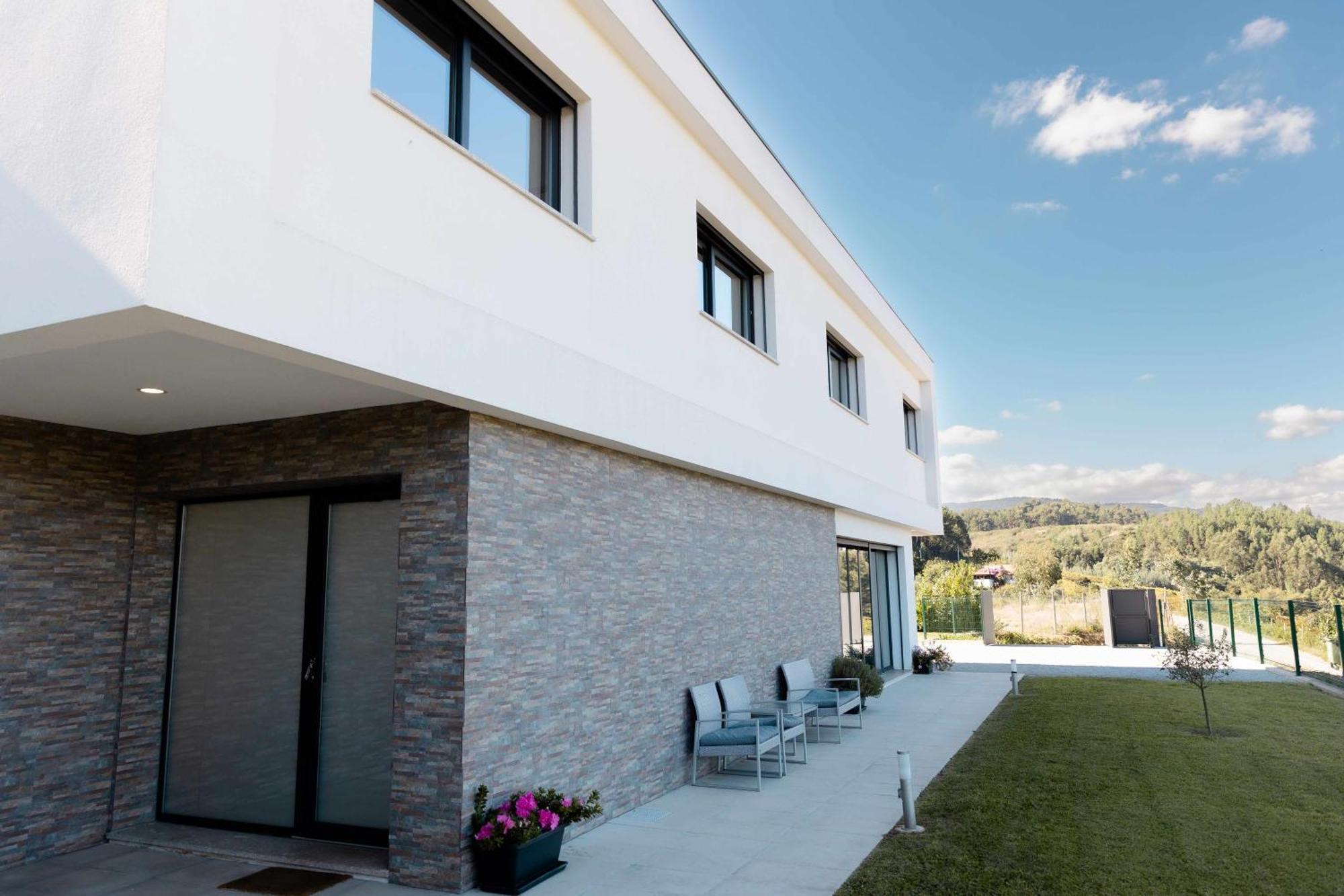 Casa Dos Mirtilos Duke T8 Celorico De Basto Ngoại thất bức ảnh