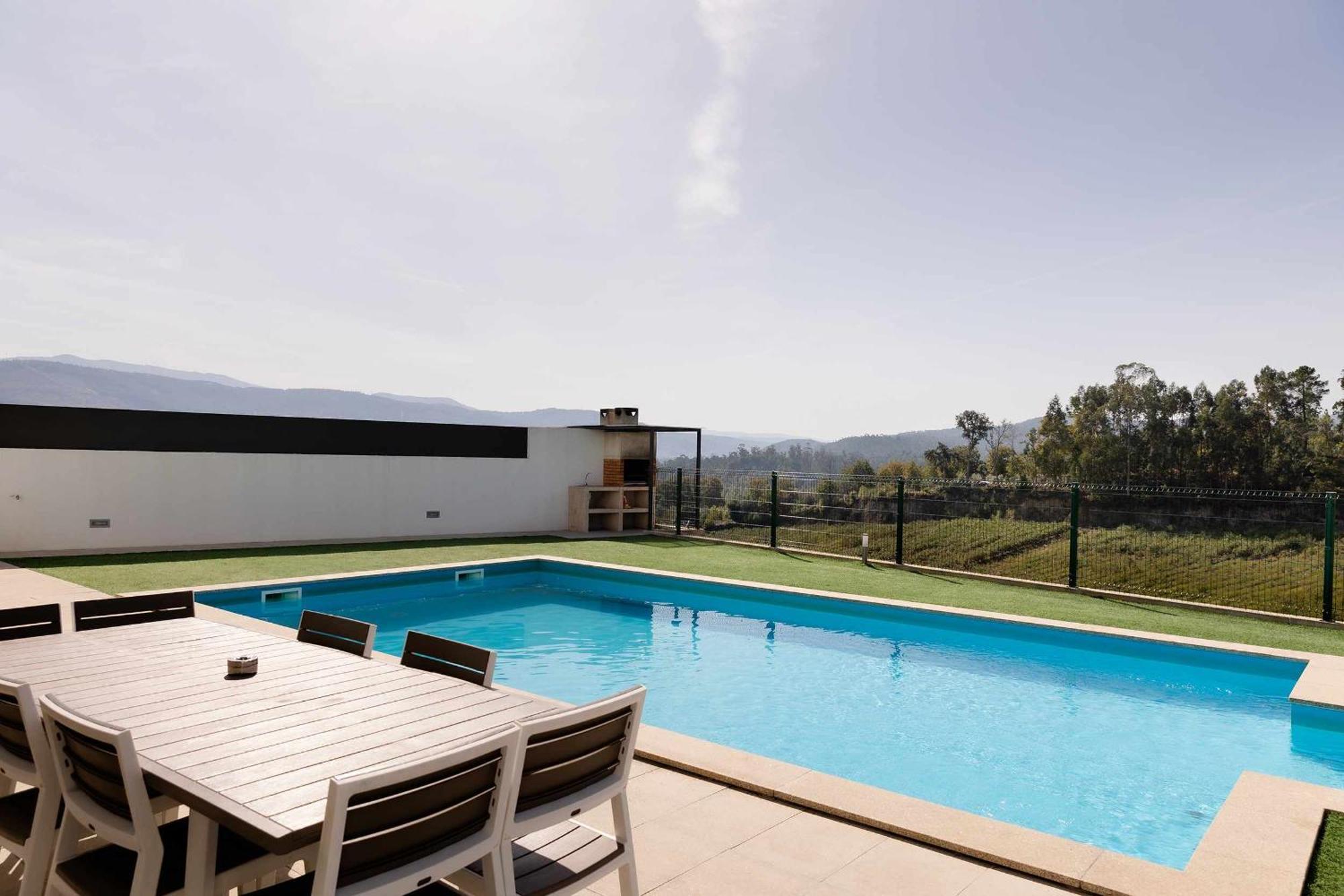 Casa Dos Mirtilos Duke T8 Celorico De Basto Ngoại thất bức ảnh